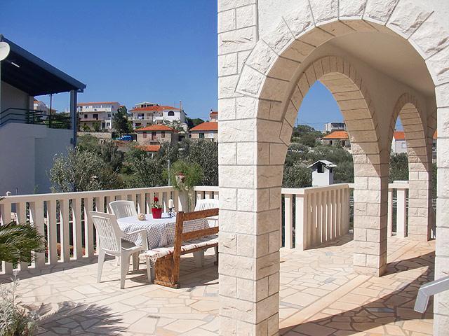 Apartment Marina Slatine Exterior foto