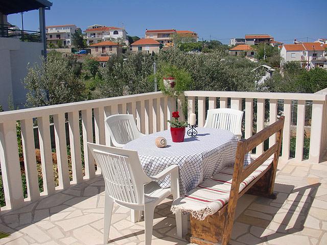 Apartment Marina Slatine Exterior foto