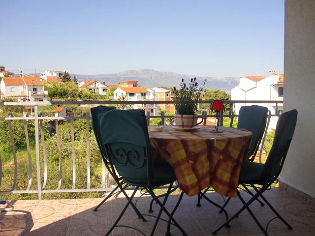 Apartment Marina Slatine Exterior foto