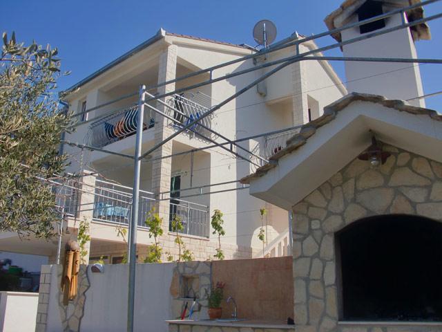 Apartment Marina Slatine Exterior foto